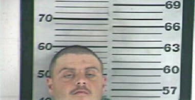 Justin Jordan, - Dyer County, TN 