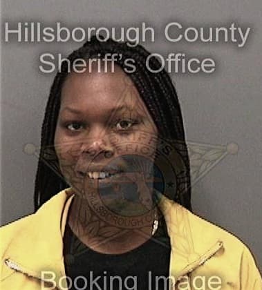 Patrice Lewis, - Hillsborough County, FL 