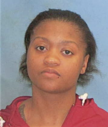 Cleishia Martin, - Pulaski County, AR 