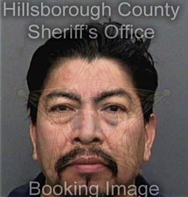 Jorge Mathius - Hillsborough County, FL 