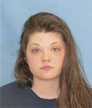 Brittany Mitchell, - Pulaski County, AR 