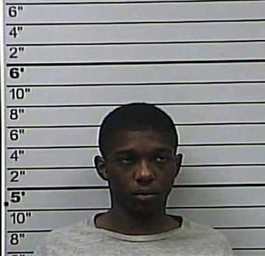 Justin Moody, - Lee County, MS 