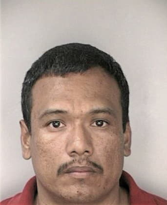 Luis Morillobustamante, - Hillsborough County, FL 