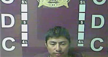 Cipriano Reyes - Madison County, KY 