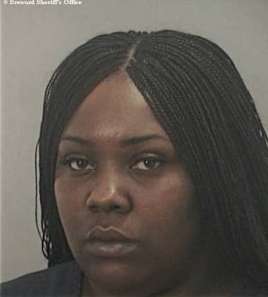 Ronneshia Robinson, - Broward County, FL 