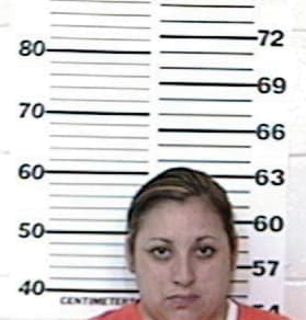 Isabel Rubalcada, - Hidalgo County, TX 