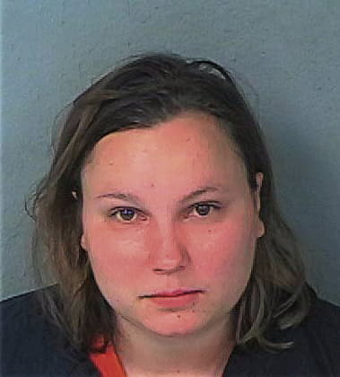 Stacey Sanborn, - Hernando County, FL 