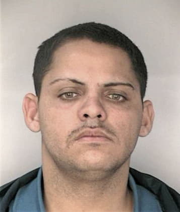 Jose Santana, - Hillsborough County, FL 