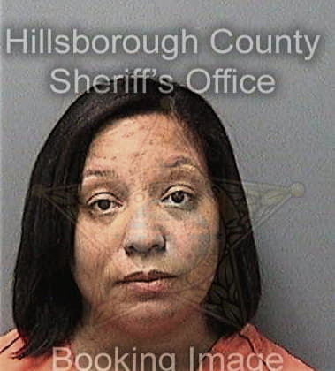 Tracey Santos, - Hillsborough County, FL 