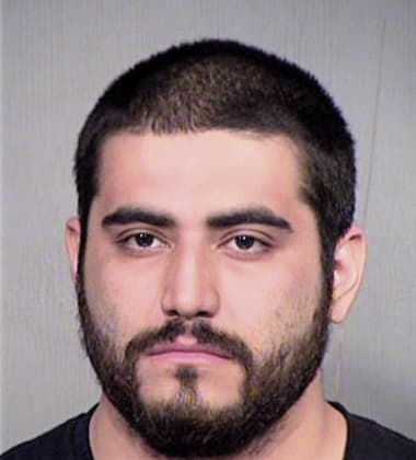 Jaron Ward - Maricopa County, AZ 