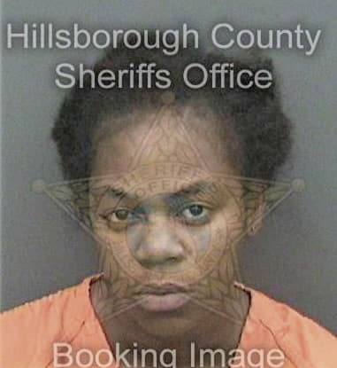 Sheena Yarde, - Hillsborough County, FL 