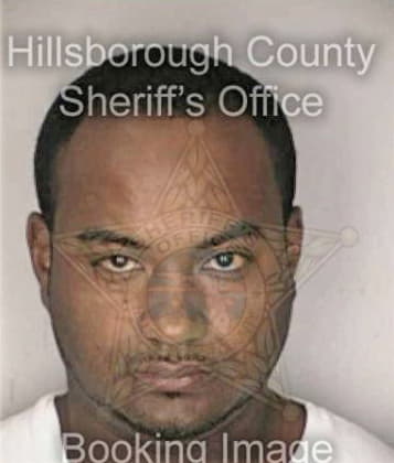 Jimmy Allen, - Hillsborough County, FL 