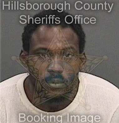 Nathaniel Anderson, - Hillsborough County, FL 