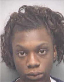 Nicholette Blocker - Fulton County, GA 