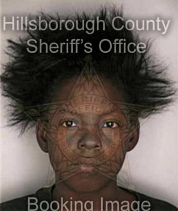 Frances Bostic - Hillsborough County, FL 