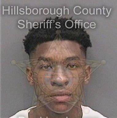 Demetrius Brooks, - Hillsborough County, FL 