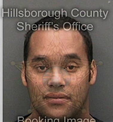 Solomon Bryant, - Hillsborough County, FL 