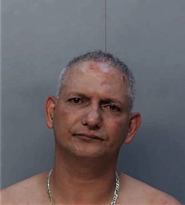 Gaspar Cabaescobar, - Dade County, FL 