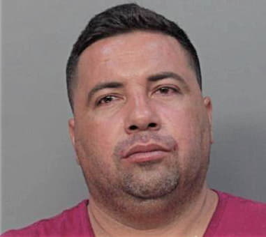 Yosvany Cabrera-Prieto, - Dade County, FL 