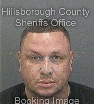 Richard Carman, - Hillsborough County, FL 