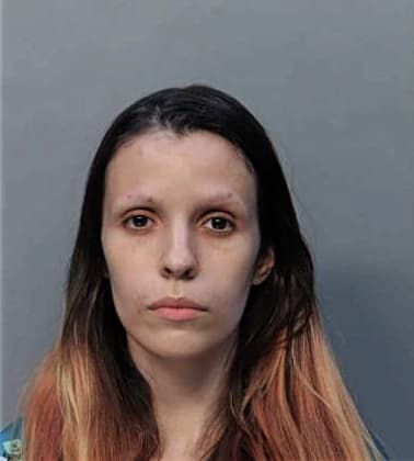 Alexandra Colby, - Dade County, FL 