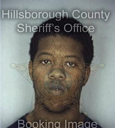 Charles Collins - Hillsborough County, FL 