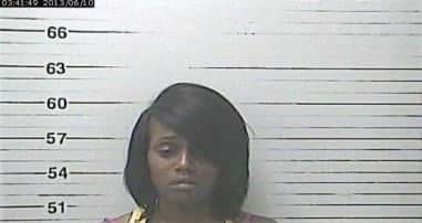 Jacqueline Crosby, - Harrison County, MS 