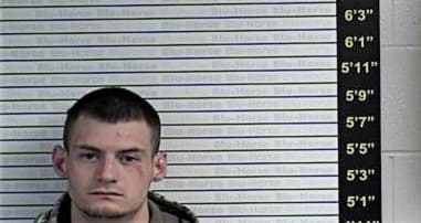 Dustin Frazier, - Graves County, KY 