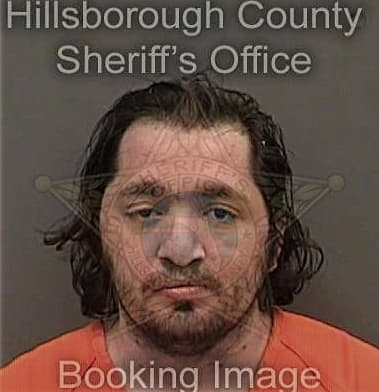 Joshua Frazier, - Hillsborough County, FL 