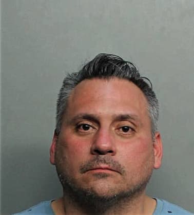 Ismael Fundora, - Dade County, FL 