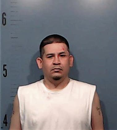 Ernest Gonzales, - Taylor County, TX 