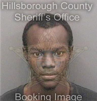 Kenny Hankerson, - Hillsborough County, FL 