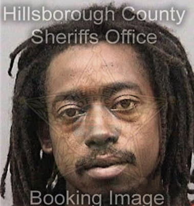 Anthony Hewitt - Hillsborough County, FL 