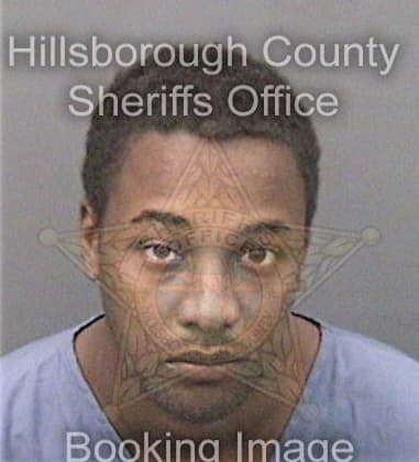 Marcus Hobbs, - Hillsborough County, FL 