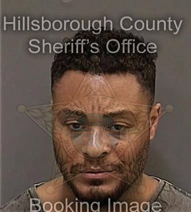 Darnell Jackson, - Hillsborough County, FL 