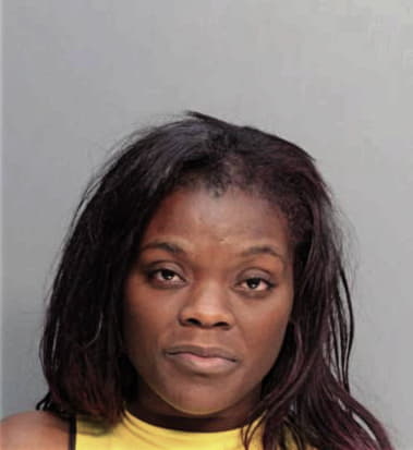 Melissa Jackson, - Dade County, FL 