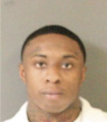 Antoine Johnson, - Hinds County, MS 