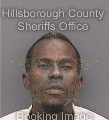 Willie Johnson, - Hillsborough County, FL 