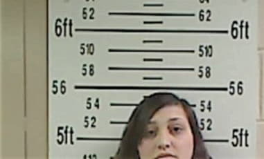 Jacqueline Lozano, - Kleberg County, TX 