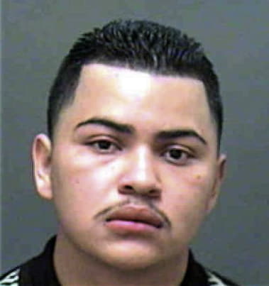 Carlos Olguin, - Mecklenburg County, NC 