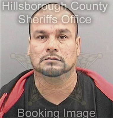 Alexander Ortiz, - Hillsborough County, FL 