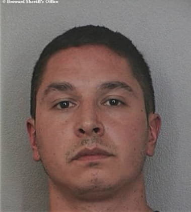 Daniel Paradoa, - Broward County, FL 