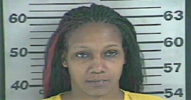 Aletha Patrick, - Dyer County, TN 