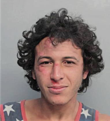 Eduardo Perez, - Dade County, FL 