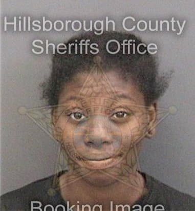 Tierra Ponder, - Hillsborough County, FL 