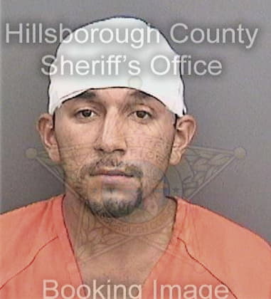 Alexander Rico, - Hillsborough County, FL 