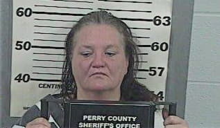 Tracey Smith, - Perry County, MS 