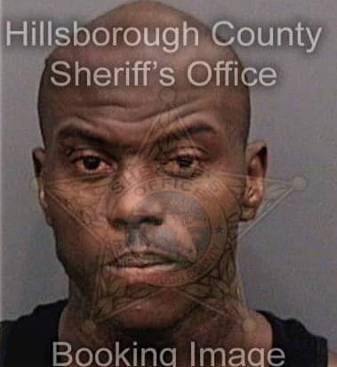 Vincent Thomas, - Hillsborough County, FL 