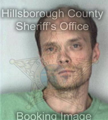 Christopher Wlodarchak, - Hillsborough County, FL 