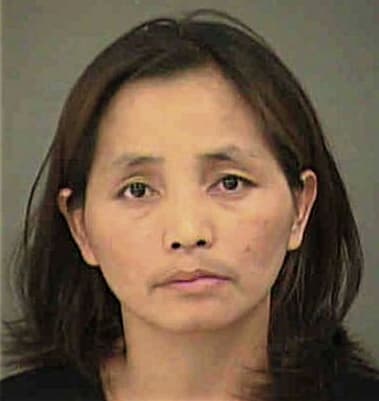 Wah Yiu, - Mecklenburg County, NC 